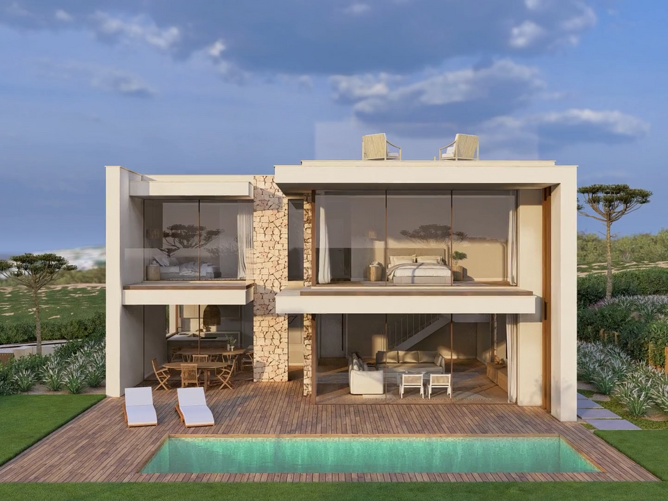 Villa i Obidos, Leiria - foto 1